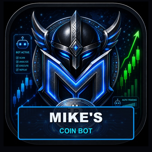 Coin Bot App Icon