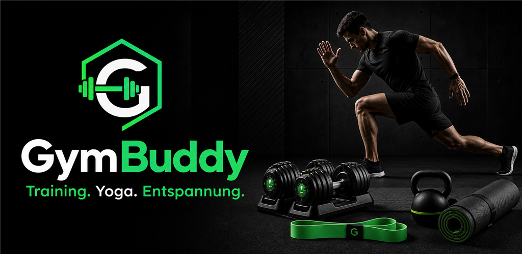 Gym Buddy Vorschaugrafik
