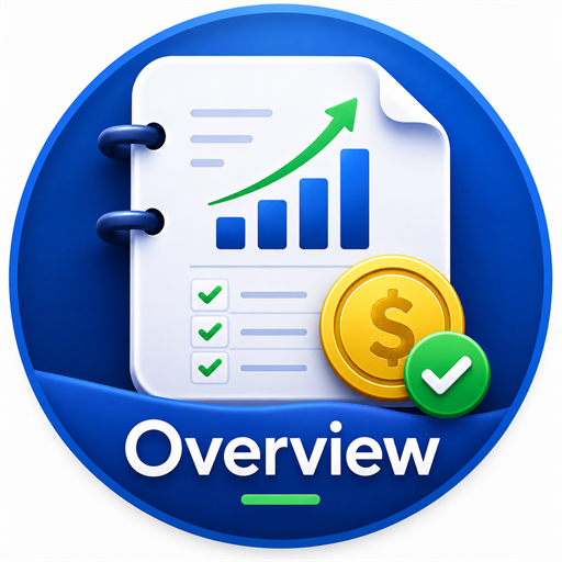 Overview App Icon